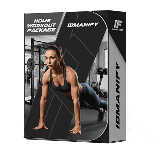 Individueller Transformationsplan für zu Hause: Erreiche Dein neues Ich picture